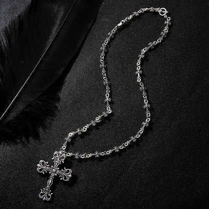 Cross necklace and cross jewelry