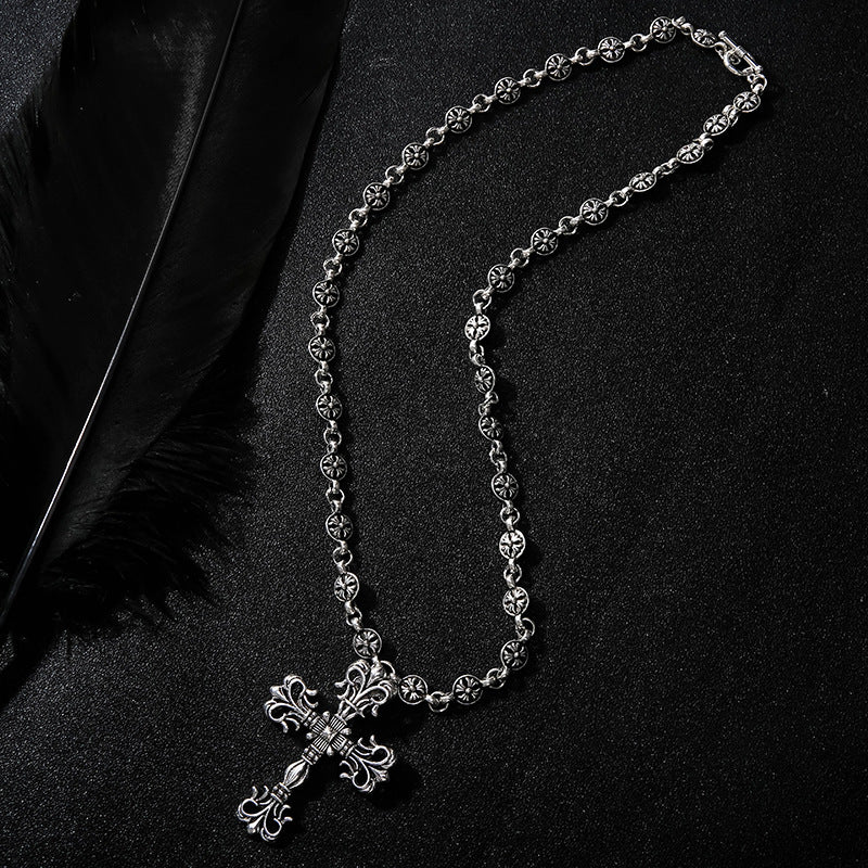 Cross necklace and cross jewelry